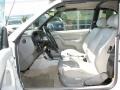 1999 Cool White Volkswagen Cabrio GLS  photo #9