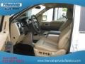 2011 Oxford White Ford F150 Lariat SuperCrew  photo #13