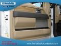 2011 Oxford White Ford F150 Lariat SuperCrew  photo #15