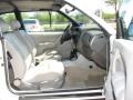1999 Cool White Volkswagen Cabrio GLS  photo #10