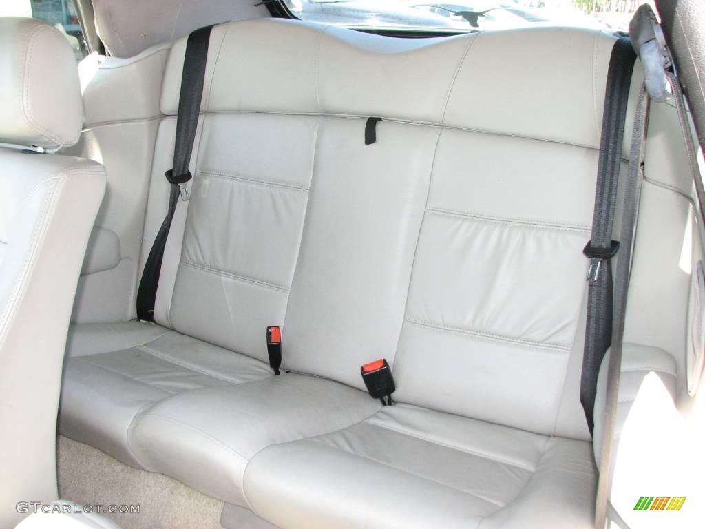 1999 Cabrio GLS - Cool White / Keisel photo #12