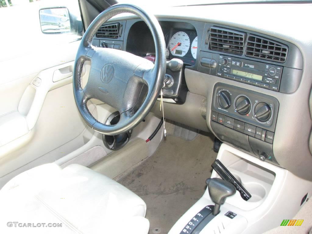 1999 Cabrio GLS - Cool White / Keisel photo #15