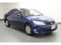 Fiji Blue Pearl 2004 Honda Civic Value Package Coupe