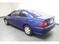 Fiji Blue Pearl - Civic Value Package Coupe Photo No. 5