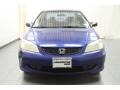 Fiji Blue Pearl - Civic Value Package Coupe Photo No. 7