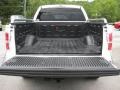 Oxford White - F150 Lariat SuperCab 4x4 Photo No. 9