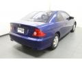 Fiji Blue Pearl - Civic Value Package Coupe Photo No. 10