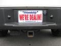 Oxford White - F150 Lariat SuperCab 4x4 Photo No. 10