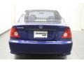 Fiji Blue Pearl - Civic Value Package Coupe Photo No. 11