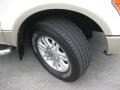 Oxford White - F150 Lariat SuperCab 4x4 Photo No. 12