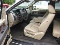 Oxford White - F150 Lariat SuperCab 4x4 Photo No. 13