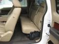 Oxford White - F150 Lariat SuperCab 4x4 Photo No. 17