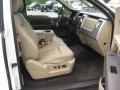 Oxford White - F150 Lariat SuperCab 4x4 Photo No. 21