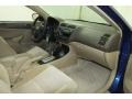 Fiji Blue Pearl - Civic Value Package Coupe Photo No. 21
