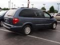 2001 Steel Blue Pearl Chrysler Town & Country LXi  photo #3