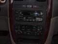 2001 Steel Blue Pearl Chrysler Town & Country LXi  photo #12