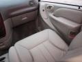 2001 Steel Blue Pearl Chrysler Town & Country LXi  photo #13