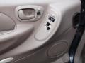 2001 Steel Blue Pearl Chrysler Town & Country LXi  photo #15