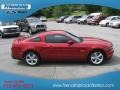 2012 Red Candy Metallic Ford Mustang GT Coupe  photo #5