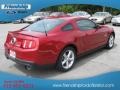 2012 Red Candy Metallic Ford Mustang GT Coupe  photo #6