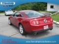 2012 Red Candy Metallic Ford Mustang GT Coupe  photo #8