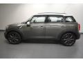 2011 Royal Gray Mini Cooper S Countryman  photo #2