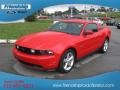 2012 Race Red Ford Mustang GT Coupe  photo #2