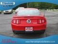 2012 Race Red Ford Mustang GT Coupe  photo #7