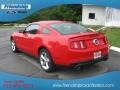 2012 Race Red Ford Mustang GT Coupe  photo #8