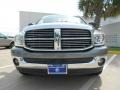 2007 Mineral Gray Metallic Dodge Ram 1500 SLT Quad Cab  photo #2