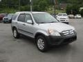 2005 Satin Silver Metallic Honda CR-V EX 4WD  photo #4