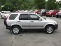 2005 Satin Silver Metallic Honda CR-V EX 4WD  photo #5