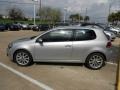 Reflex Silver Metallic 2012 Volkswagen Golf 2 Door TDI Exterior