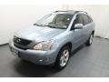 Breakwater Blue Metallic - RX 350 Photo No. 6