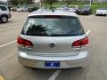 Reflex Silver Metallic - Golf 2 Door TDI Photo No. 6