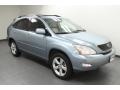 Breakwater Blue Metallic - RX 350 Photo No. 9