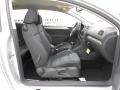 Titan Black Interior Photo for 2012 Volkswagen Golf #66506940