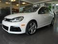 Front 3/4 View of 2012 Golf R 2 Door 4Motion