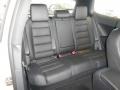 R Titan Black Leather Rear Seat Photo for 2012 Volkswagen Golf R #66507138