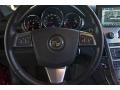 Ebony Steering Wheel Photo for 2011 Cadillac CTS #66507309
