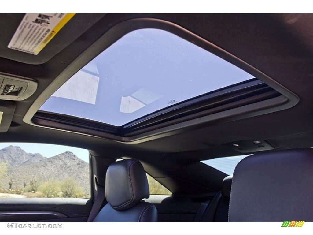 2011 Cadillac CTS Coupe Sunroof Photo #66507348