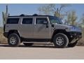 2006 Pewter Hummer H2 SUV  photo #5
