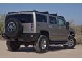 2006 Pewter Hummer H2 SUV  photo #6