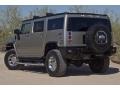 2006 Pewter Hummer H2 SUV  photo #10