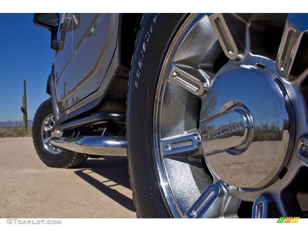 2006 Hummer H2 SUV Wheel Photo #66507474