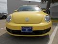 Saturn Yellow - Beetle 2.5L Photo No. 2