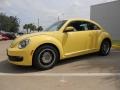 Saturn Yellow - Beetle 2.5L Photo No. 3
