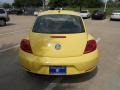 Saturn Yellow - Beetle 2.5L Photo No. 6