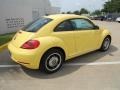 Saturn Yellow - Beetle 2.5L Photo No. 7