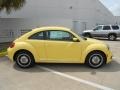 Saturn Yellow - Beetle 2.5L Photo No. 8